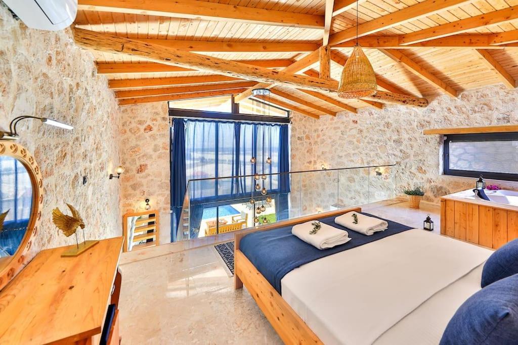 Villa Mila Patara-Luxury Villa With Pool Adakoy Exterior photo